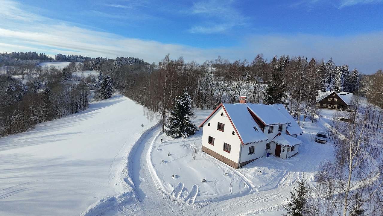 Chalupa v Krkonoších, Křížlice