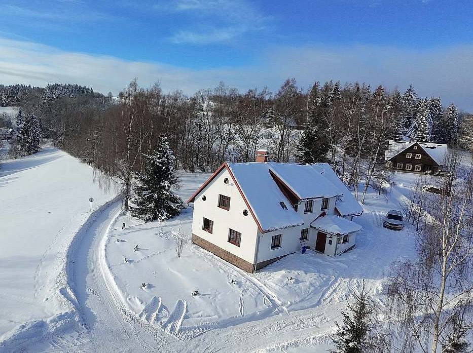 Chalupa v Krkonoších, Křížlice