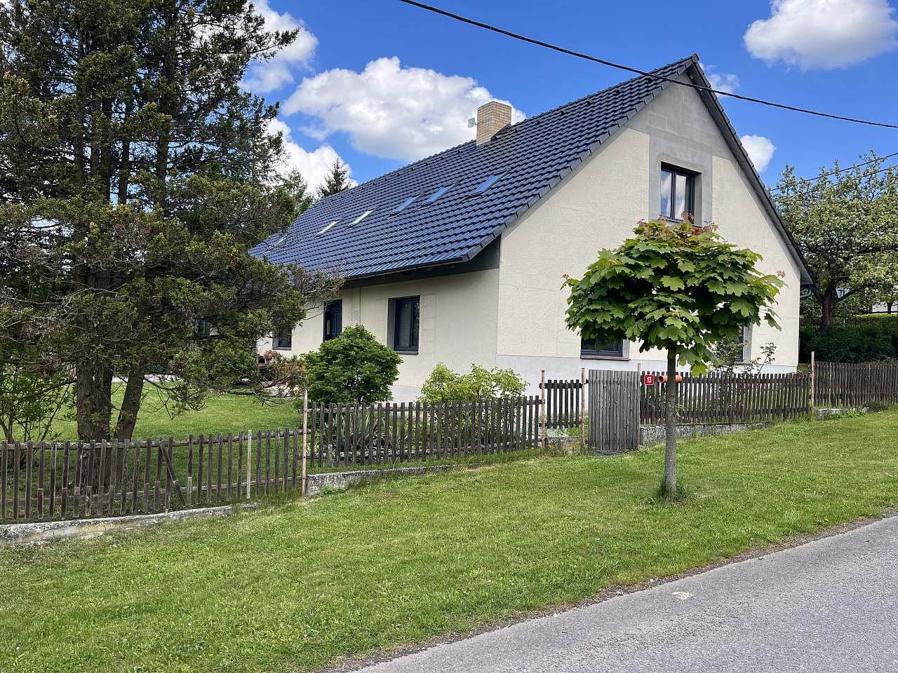 Chalupa v Nepomuku