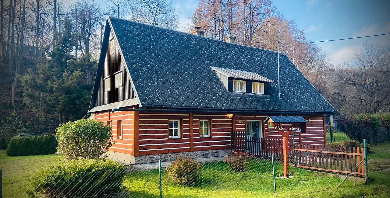 Chalupa Viktorie Kunvald