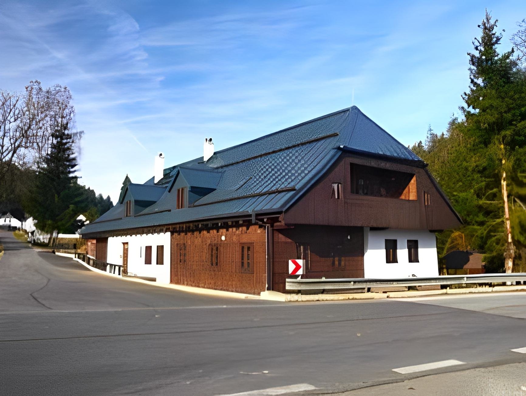 Chalupa Vltavice