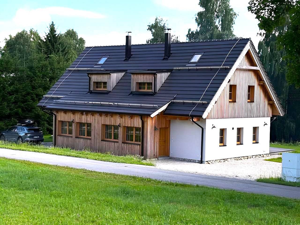 Chalupa Výtoň 263