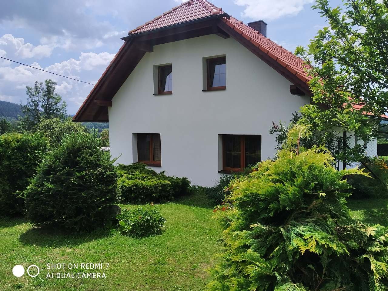 Chalupa Záluží u Sušice