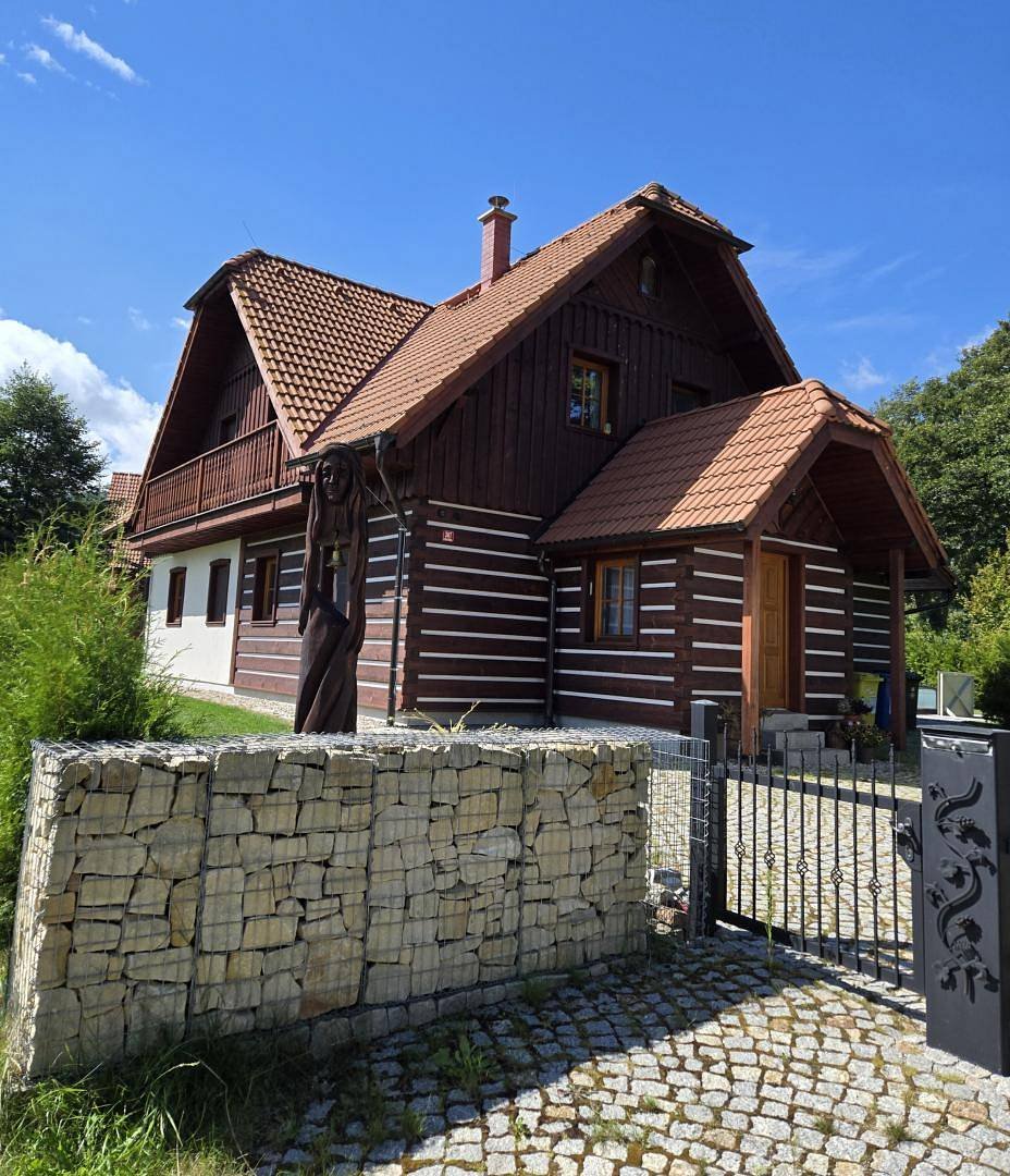 Chata Alžběta Broumovsko