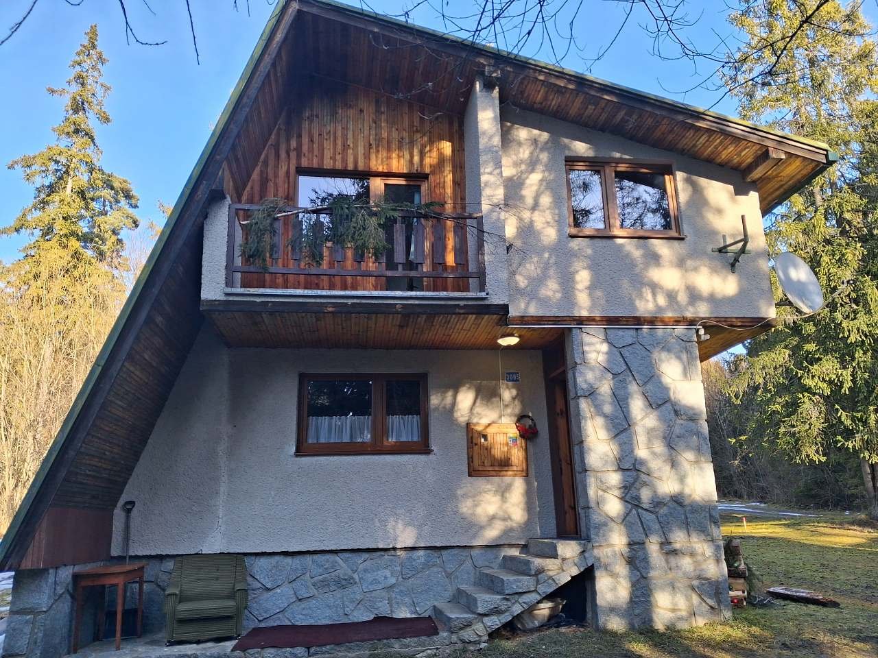 Chata Anna v Tatranské Štrbě