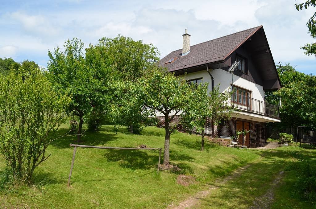 Chata Arnoštov