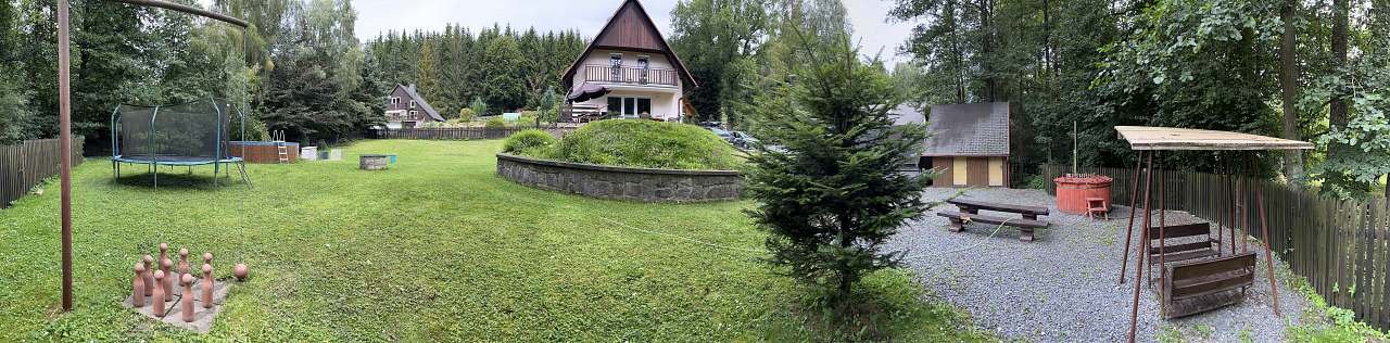 Chata Beneš - Podlesí