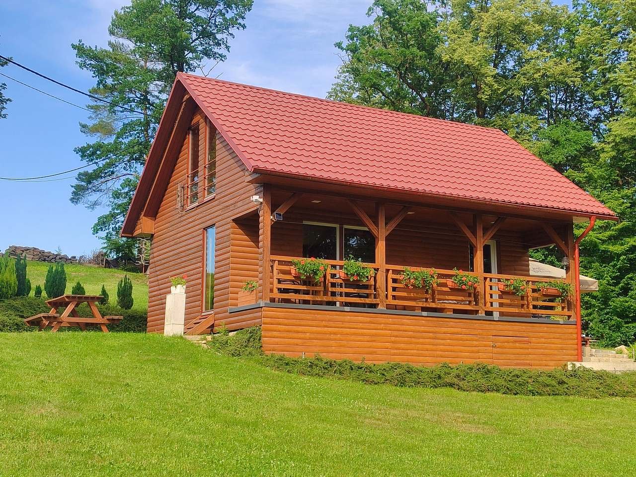 Chata Bystřec