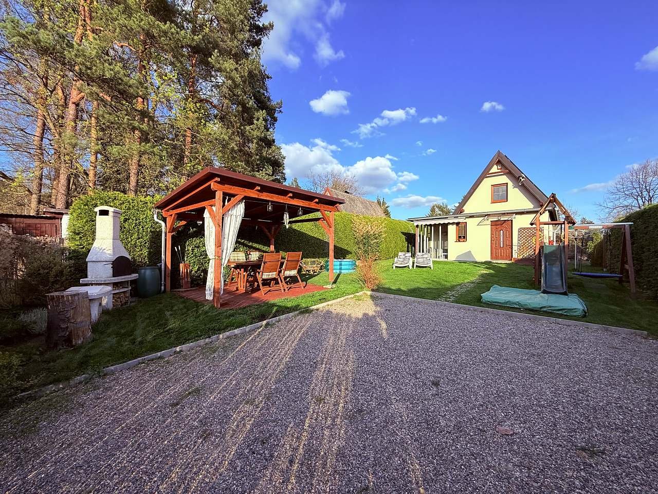 Chata Čárlí