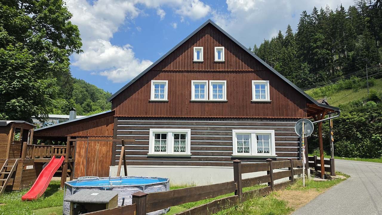 Chata Černý Důl 129