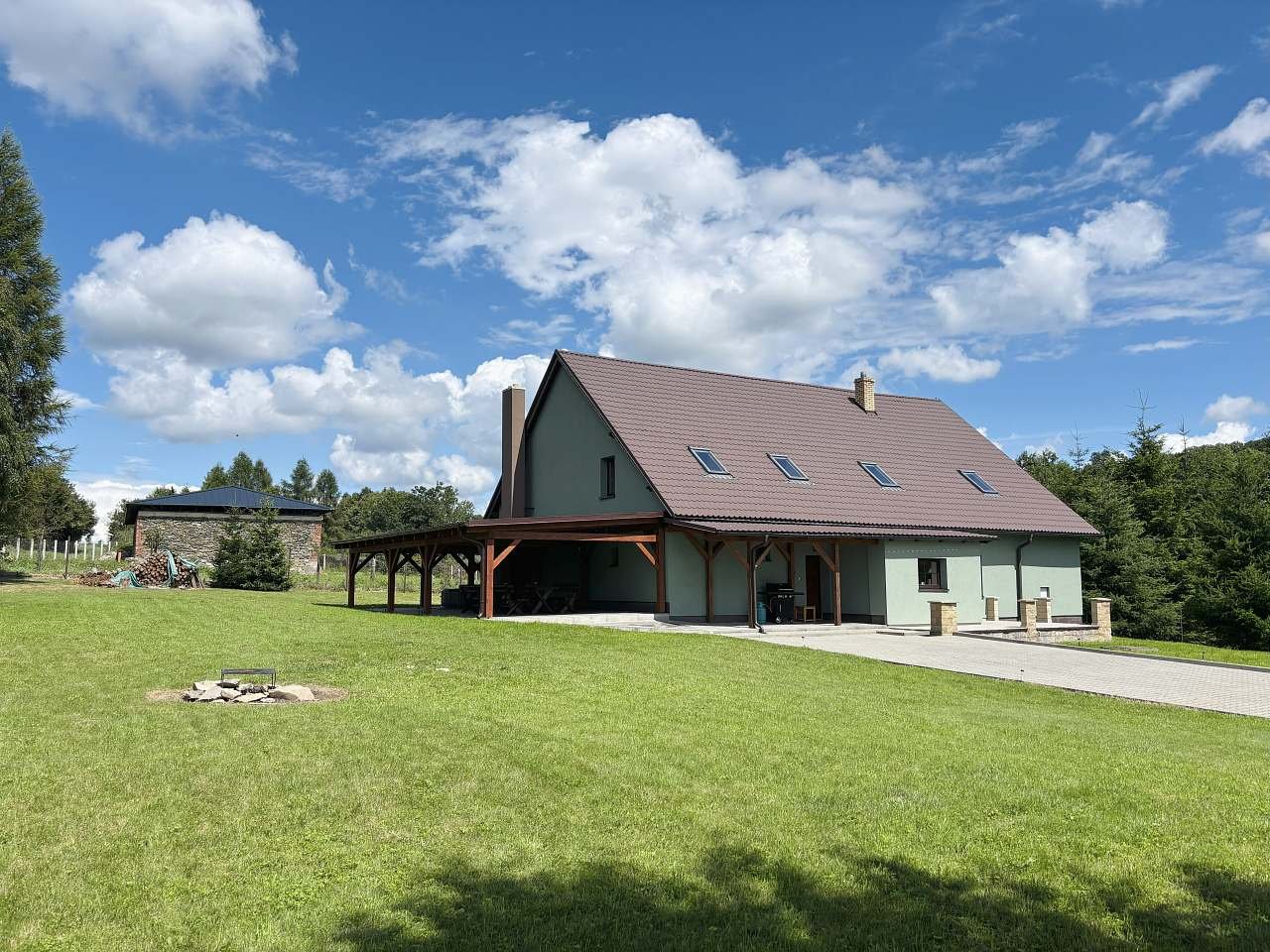 Chata Dětřichovka