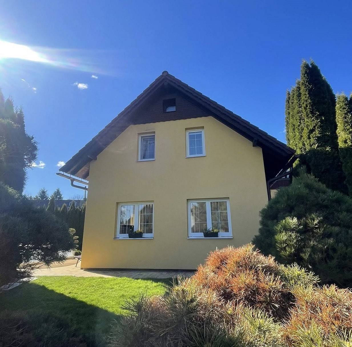 Chata Domeček ve Zlíčku