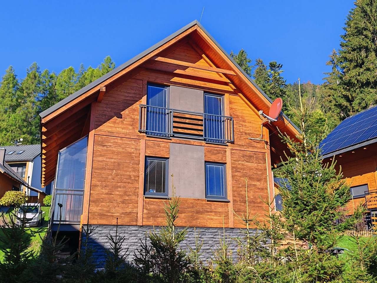 Chata Ferrata Martinky