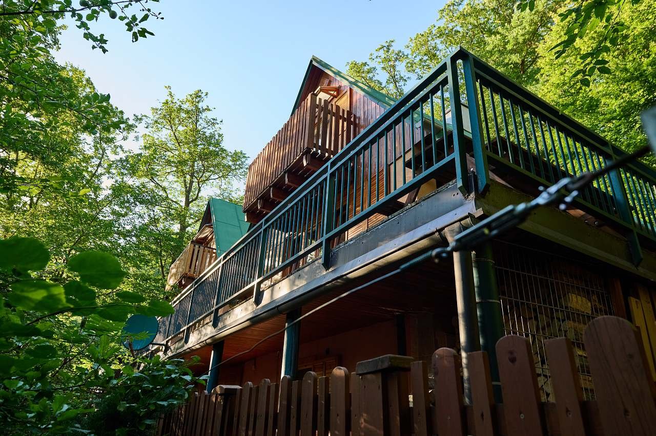 Chata Granátová Zátoka