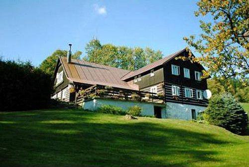 Chata Hanapetr Dolní Dvůr