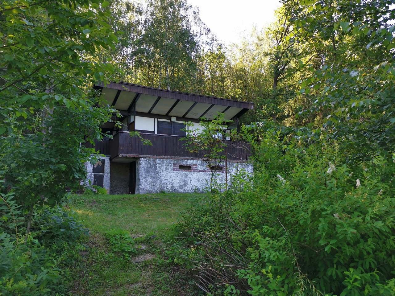 Chata Hobití doupě