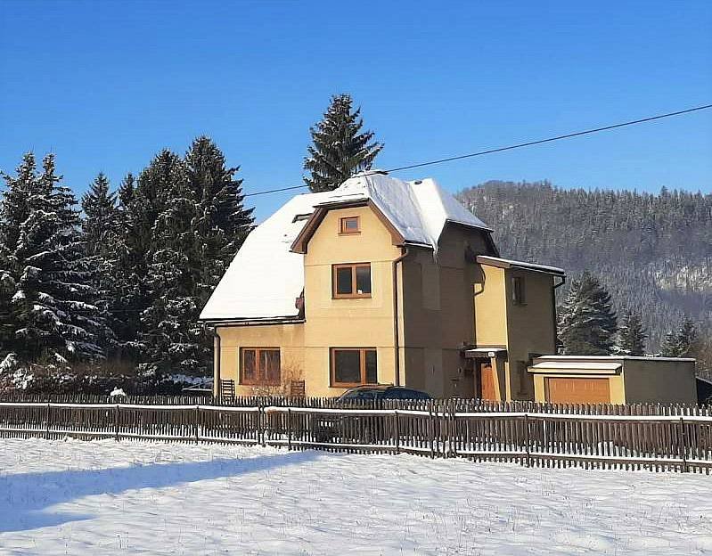 Chata Horal Smržovka