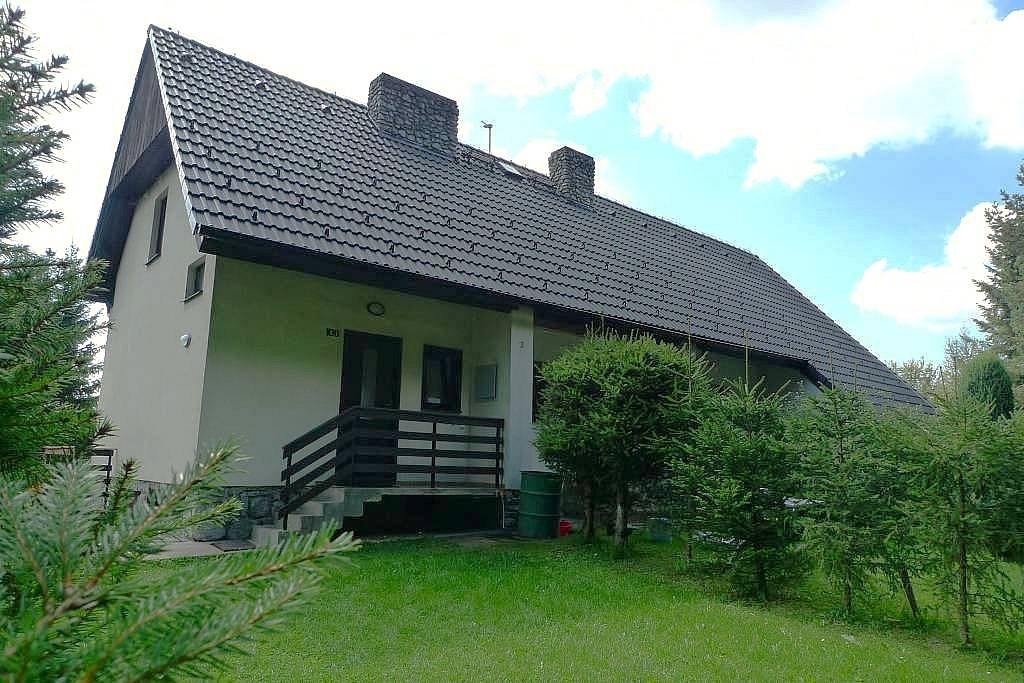 Chata Hůrka u Lipna