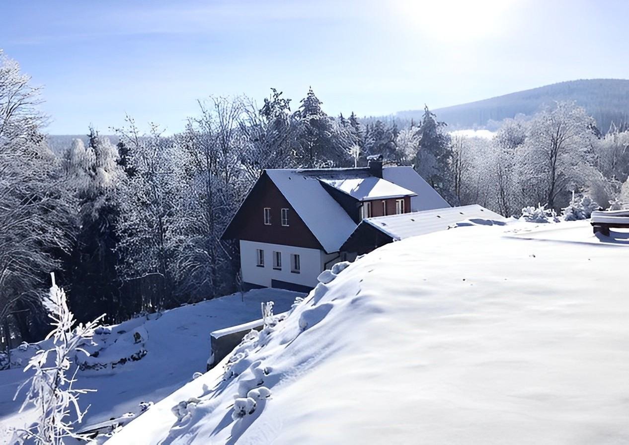 Chata k pronájmu u sjezdovky Churáňov Zadov