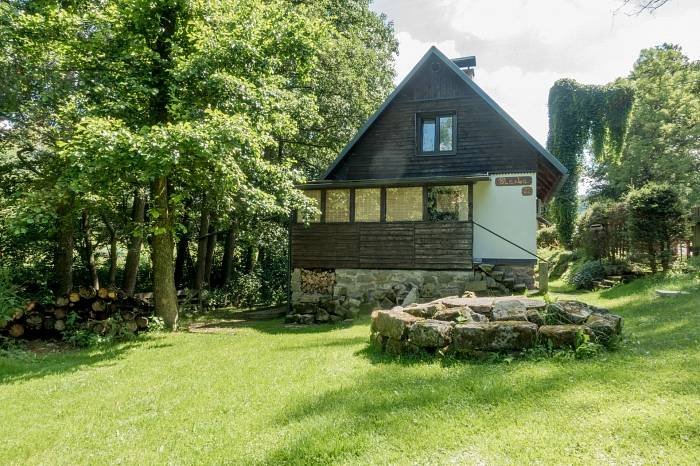 Chata k pronajmutí Adršpach