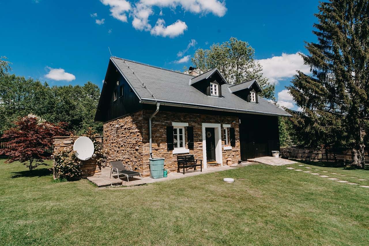 Chata k pronajmutí Polevsko