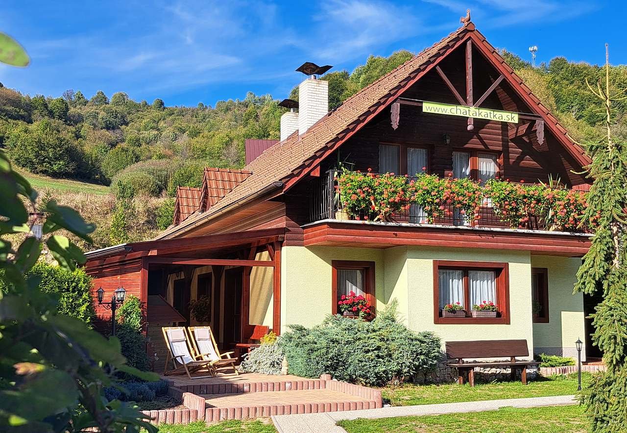 Chata Katka