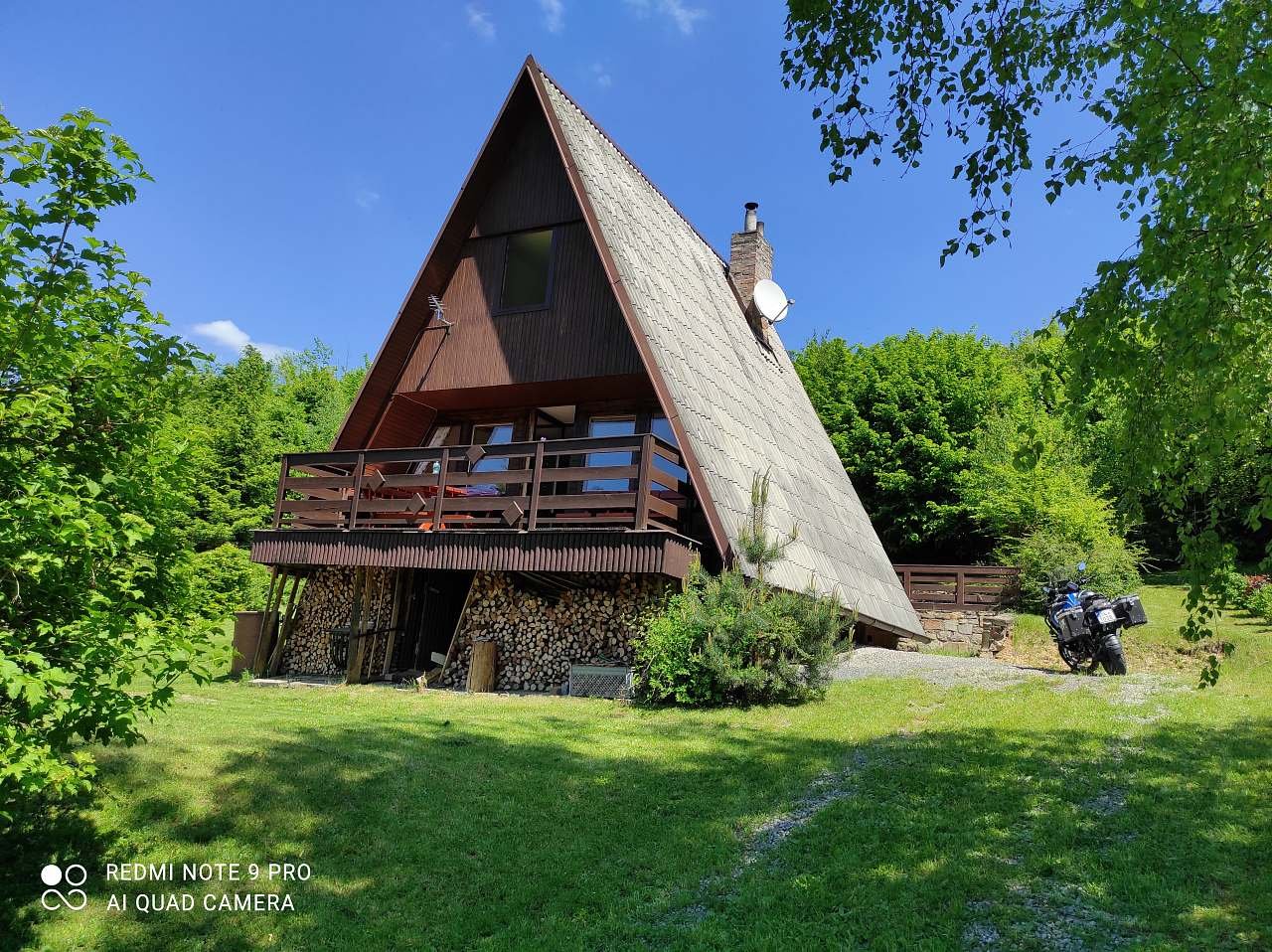 Chata Kometka Petrušov