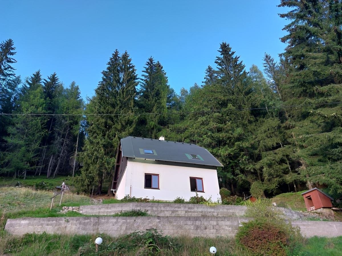 Chata Lakmat v Nových Hamrech