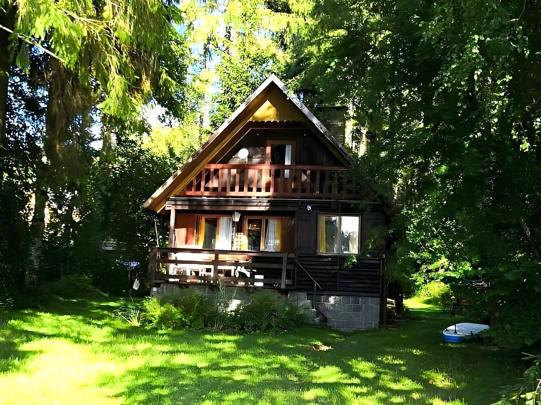 Chata Lojzova paseka