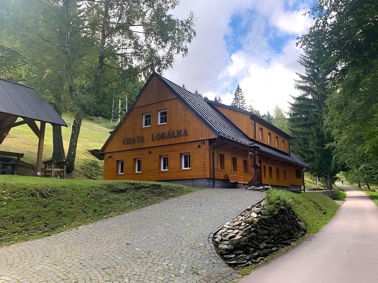 Chata Lokálka