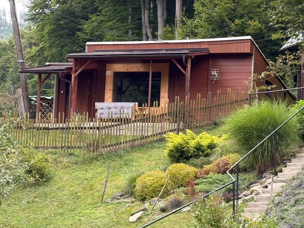 Chata Lysá Panorama