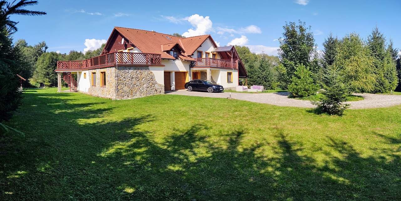 Chata Medellin Liptovské Klacany