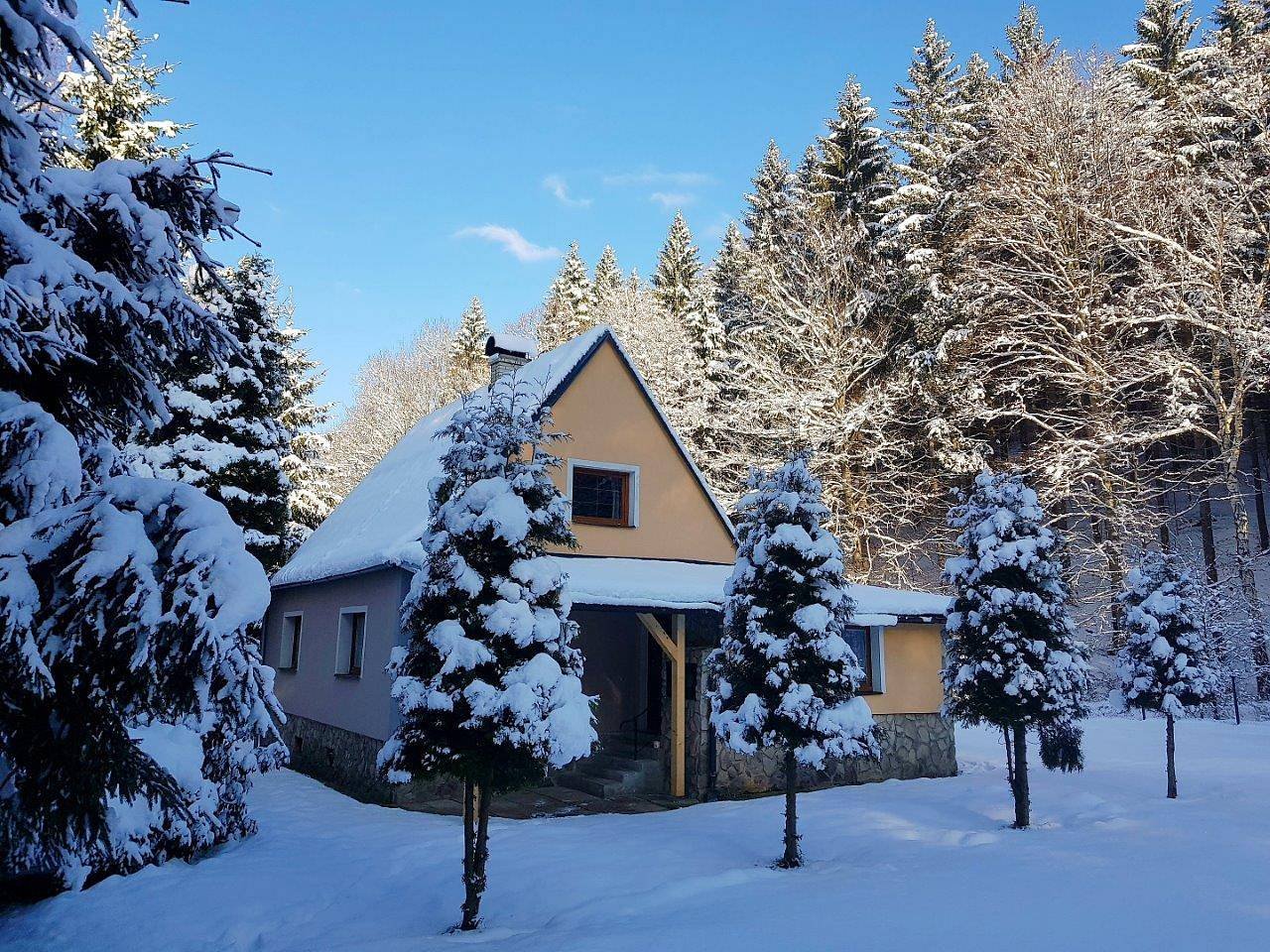 Chata Michael - Dolní Podluží