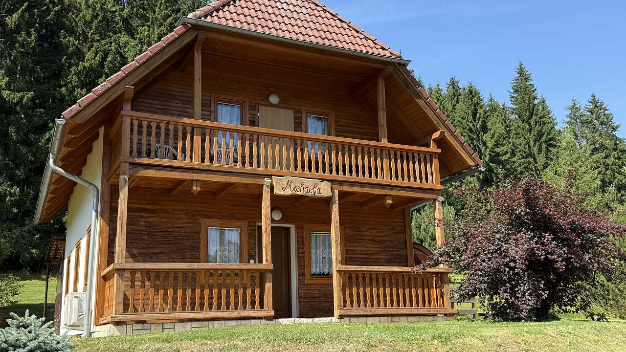 Chata Michaela