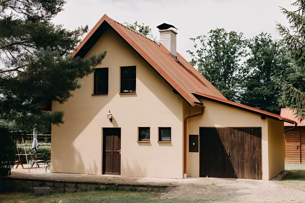 Chata Nová Ves v Albrechticích nad Orlicí