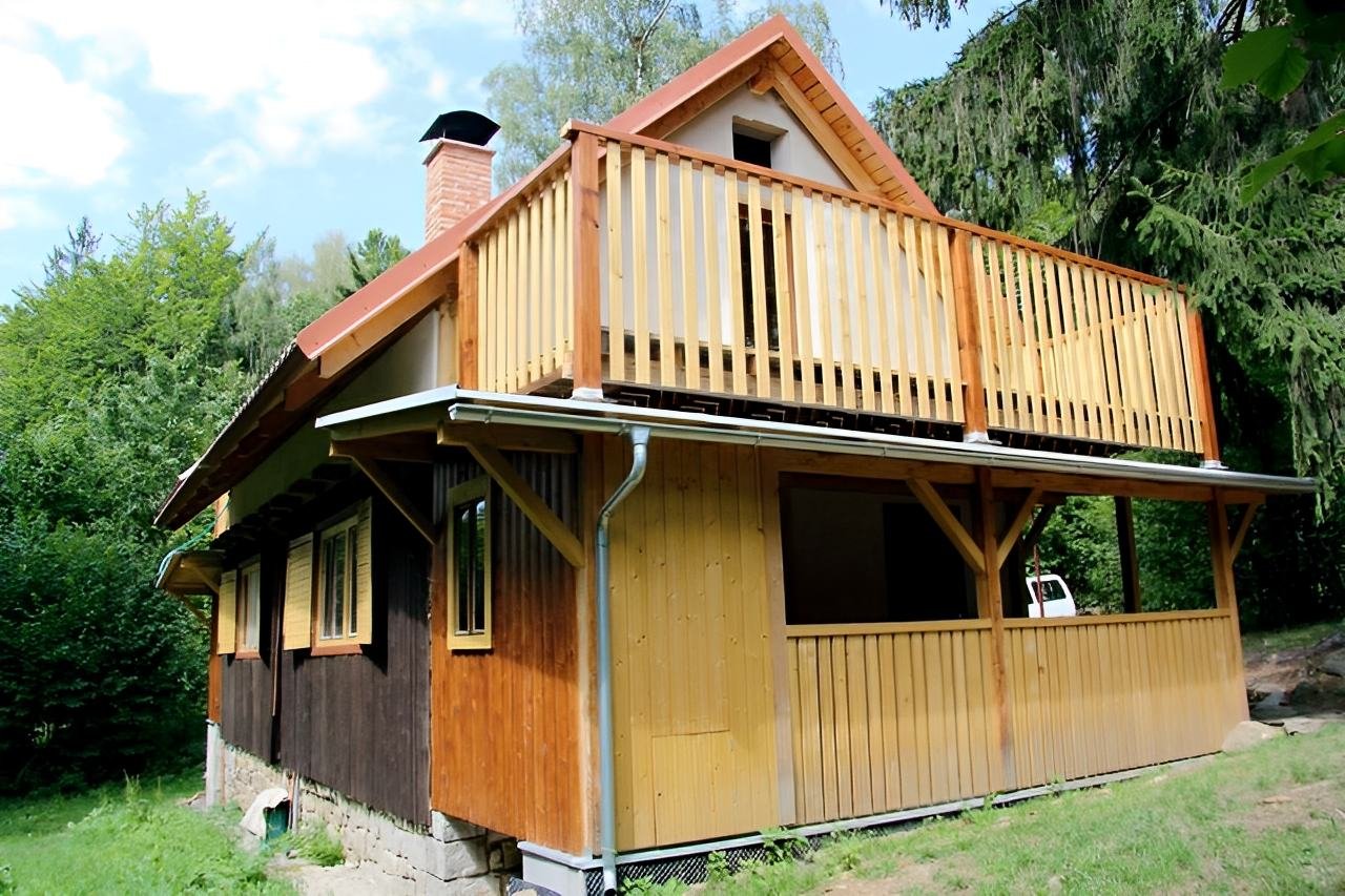 Chata pod Javořicí
