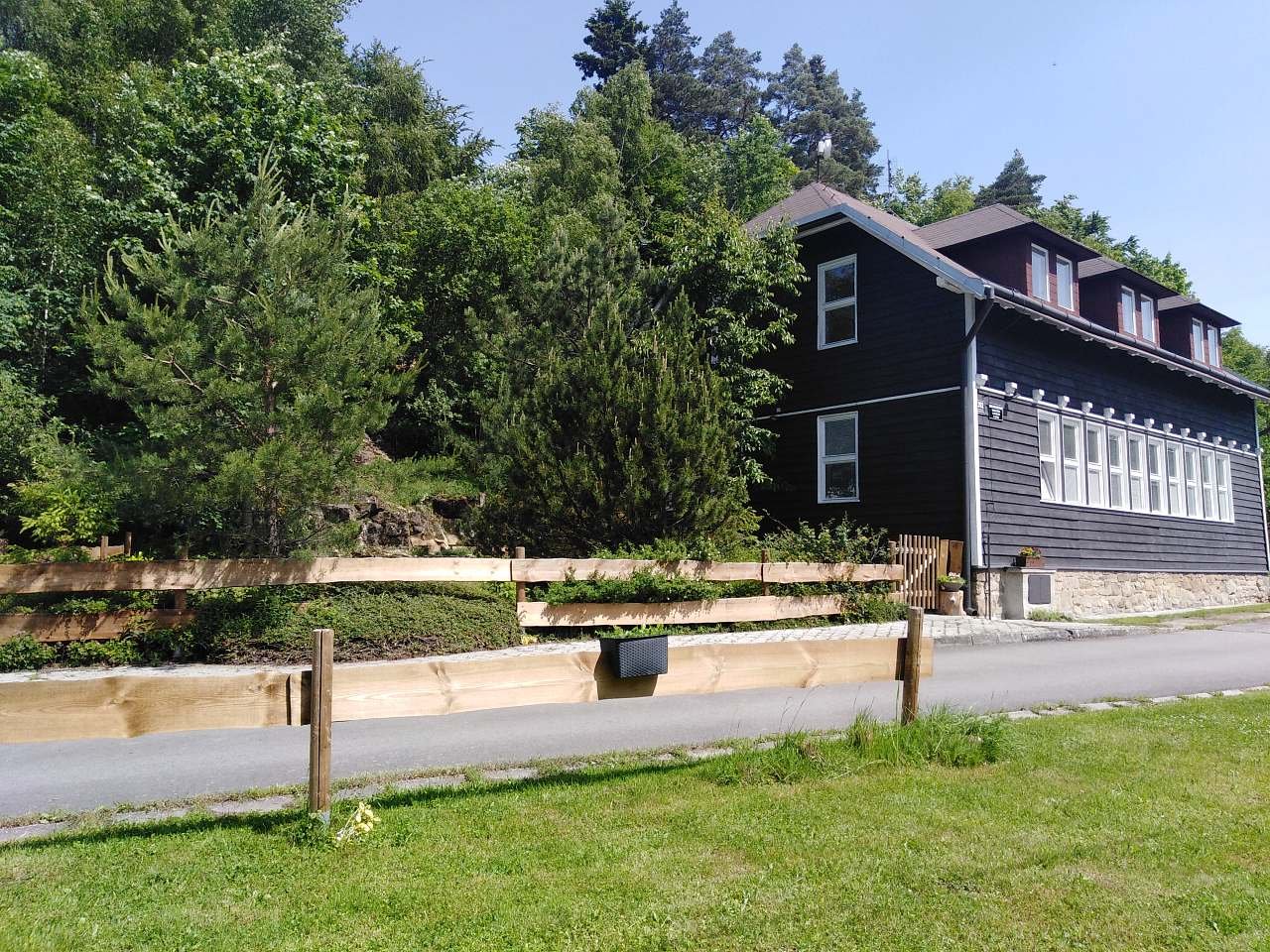 Chata Pod Kapličkou