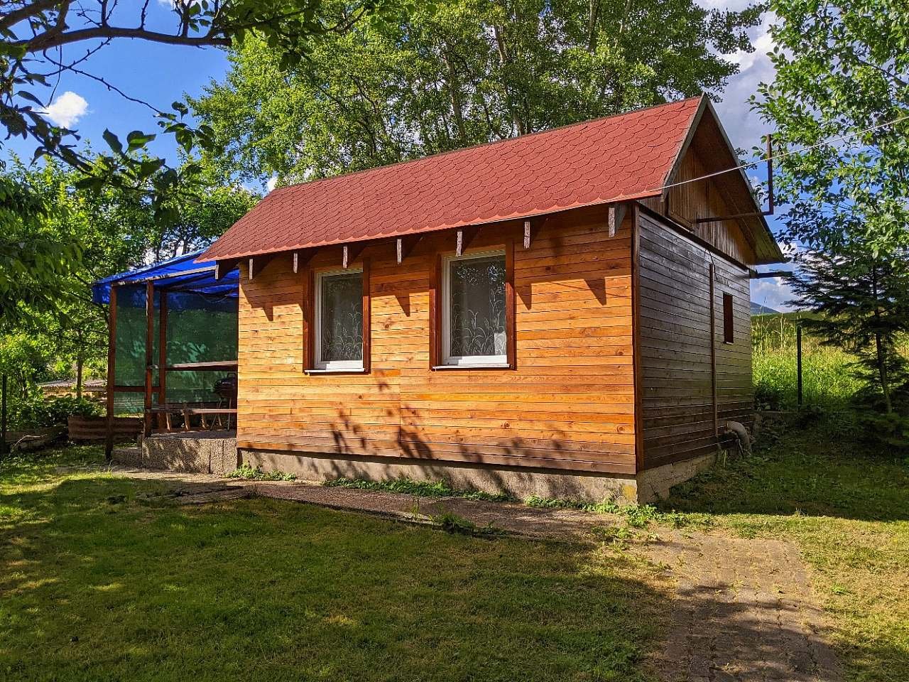 Chata pod Radhoštěm 2 - Ubytování u Cvečků