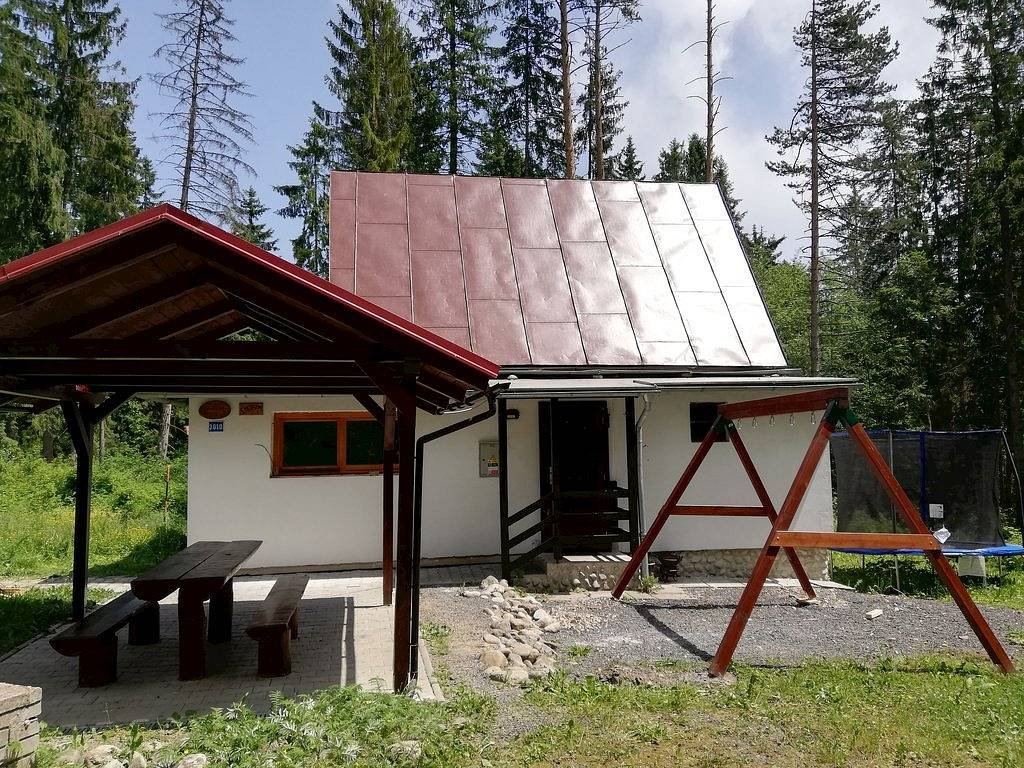 Chata pod Vysokými Tatrami