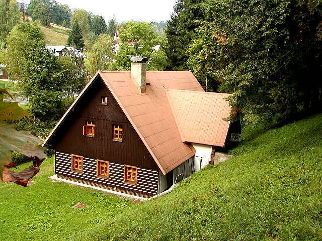 Chata PROAGRO Velká Úpa