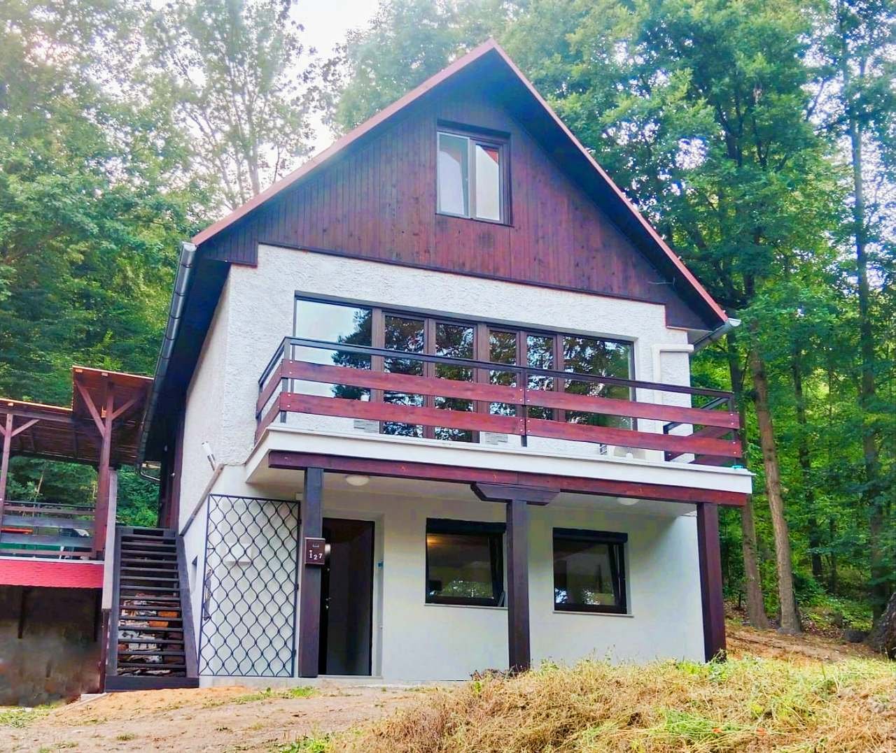 Chata Řeka &amp; Les