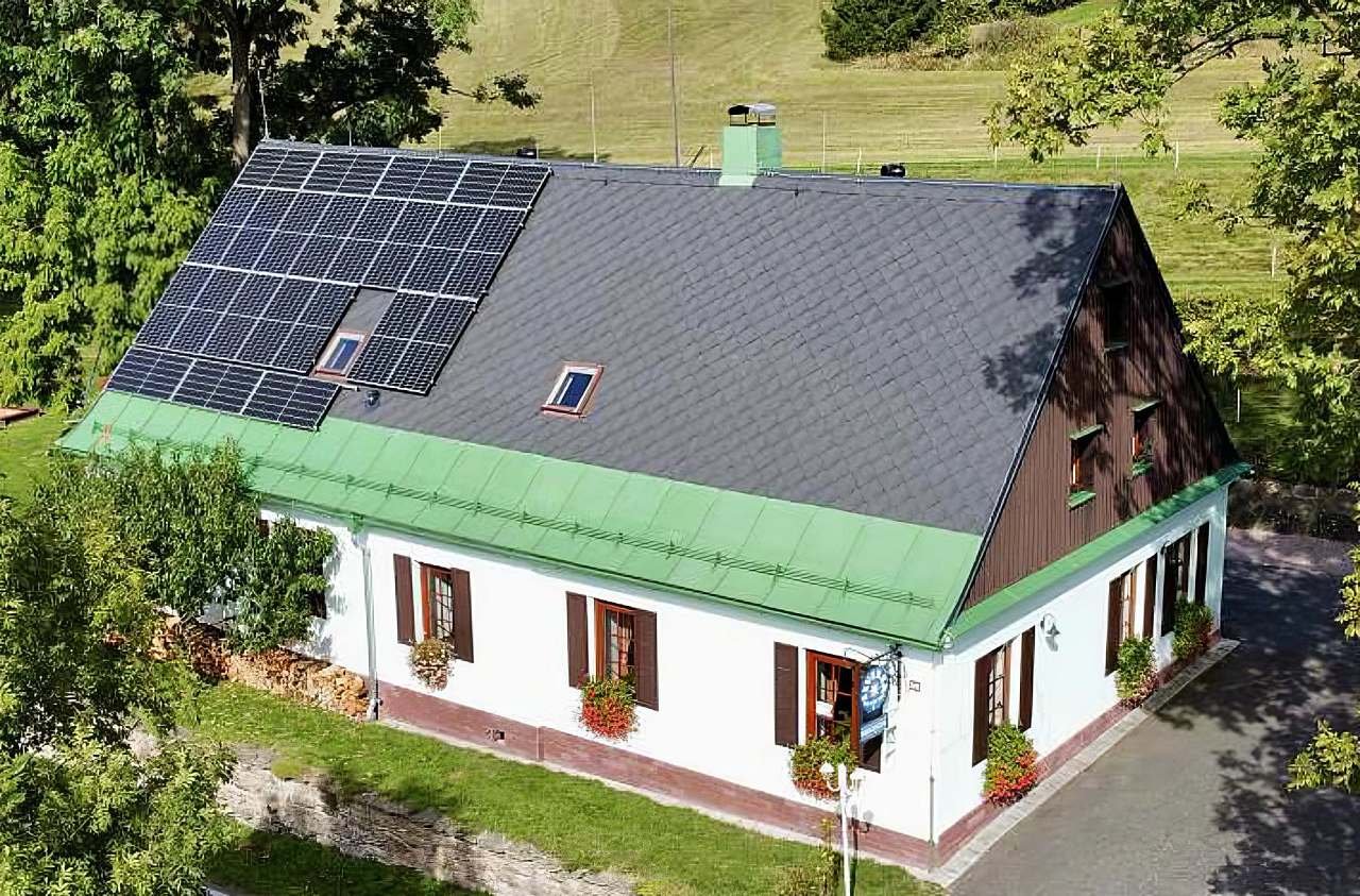 Chata Severka s Wellness