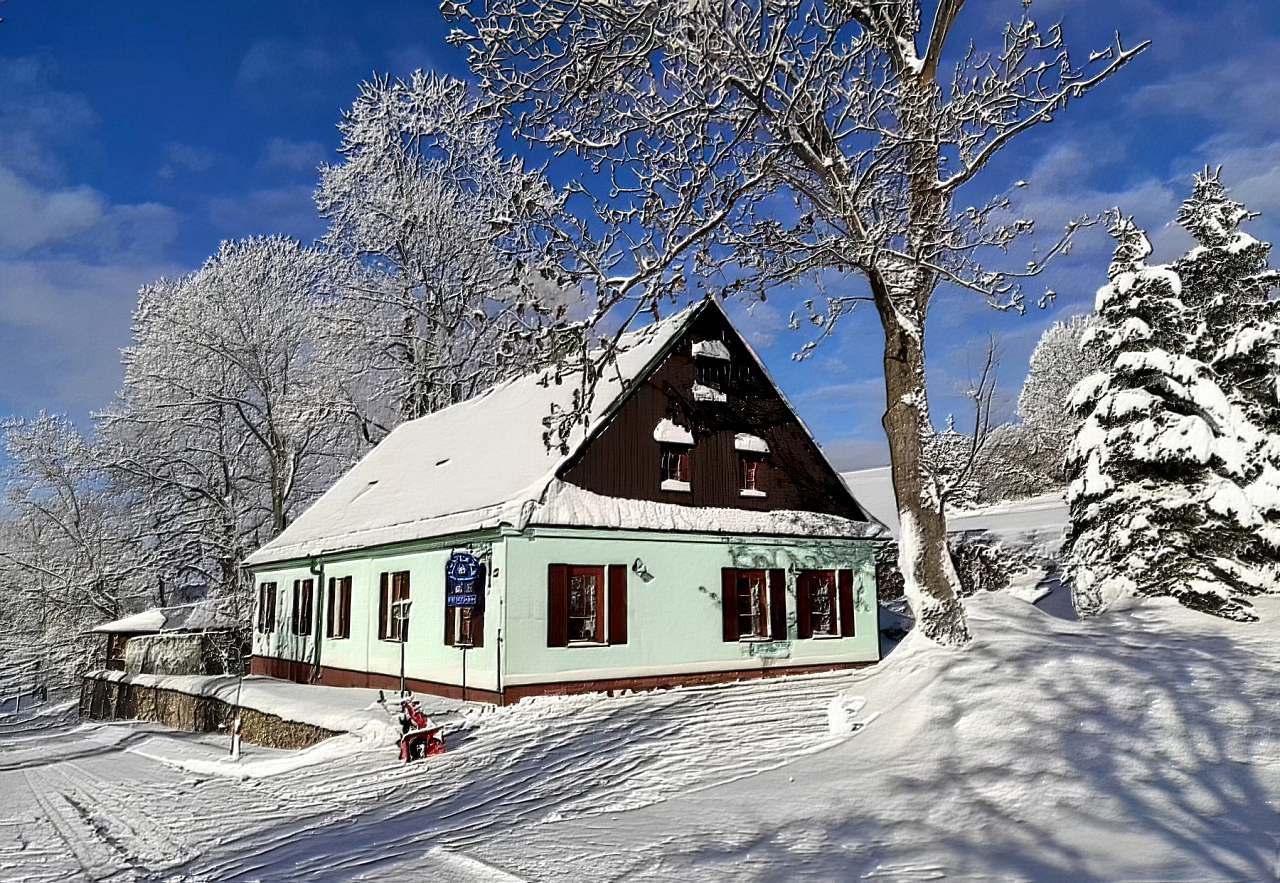 Chata Severka s Wellness