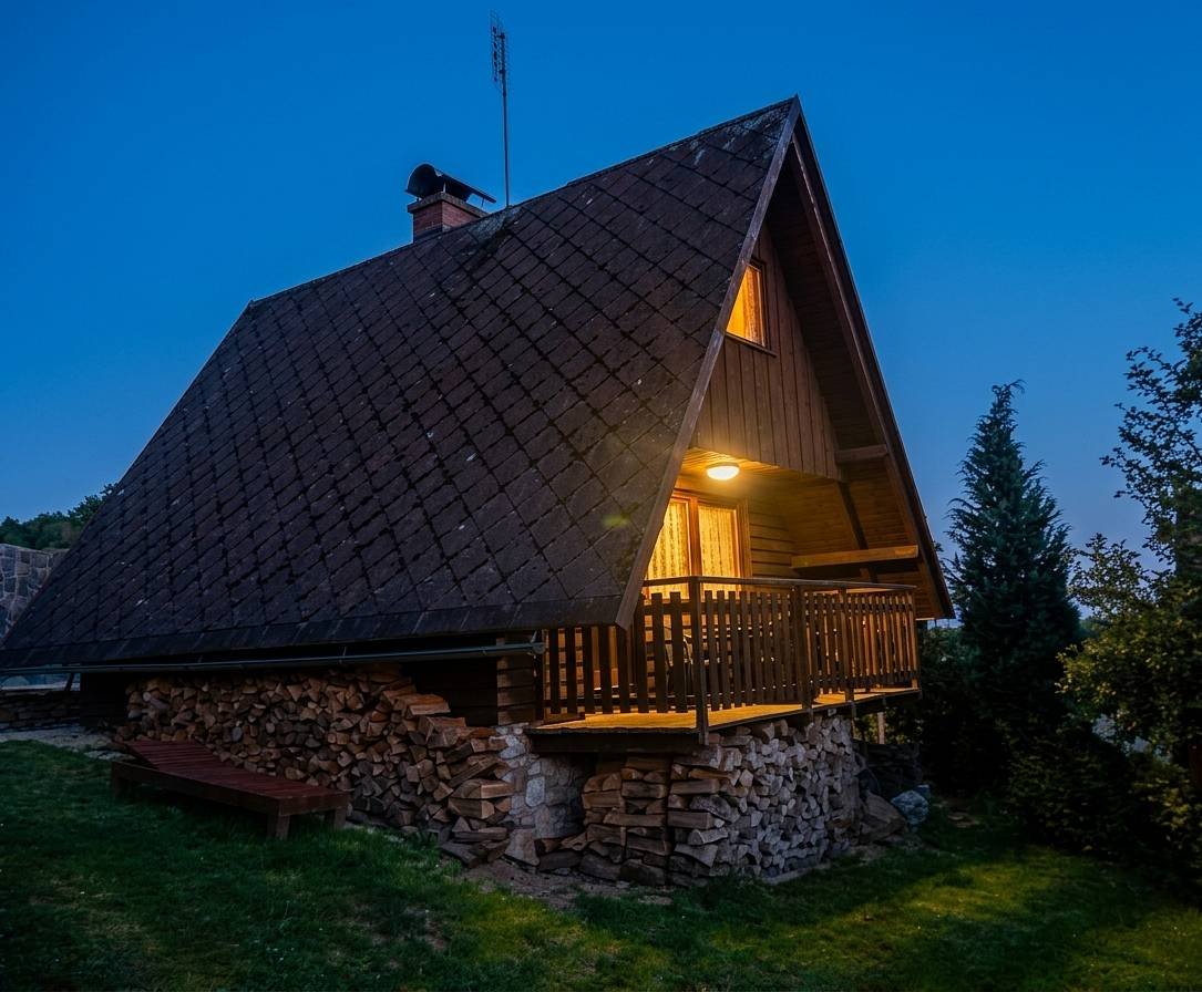 Chata Slunečná