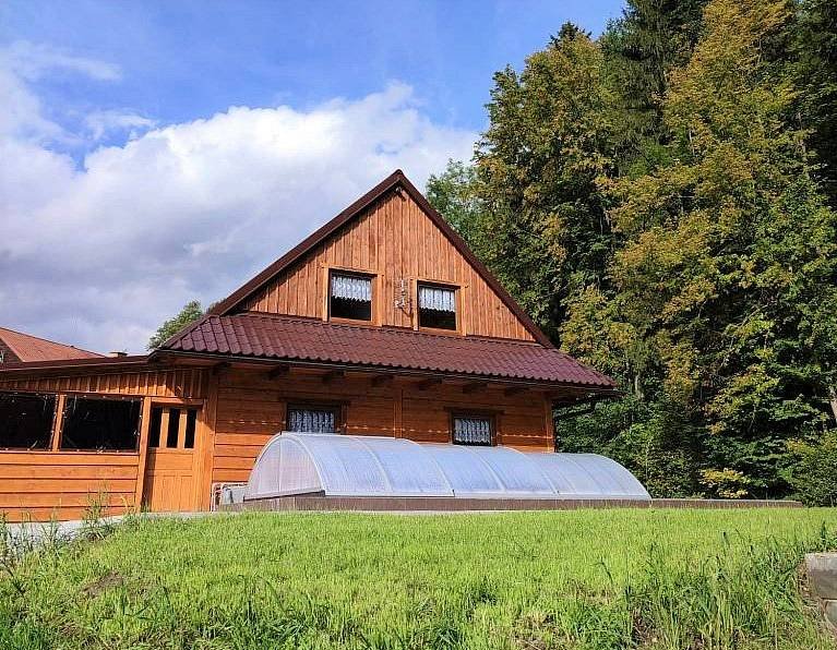 Chata Štědrákova Lhota