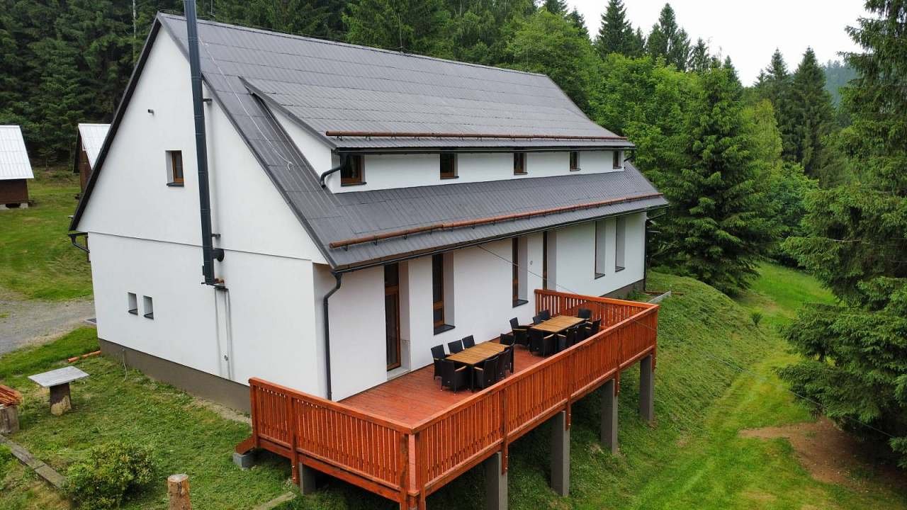 Chata Světluška
