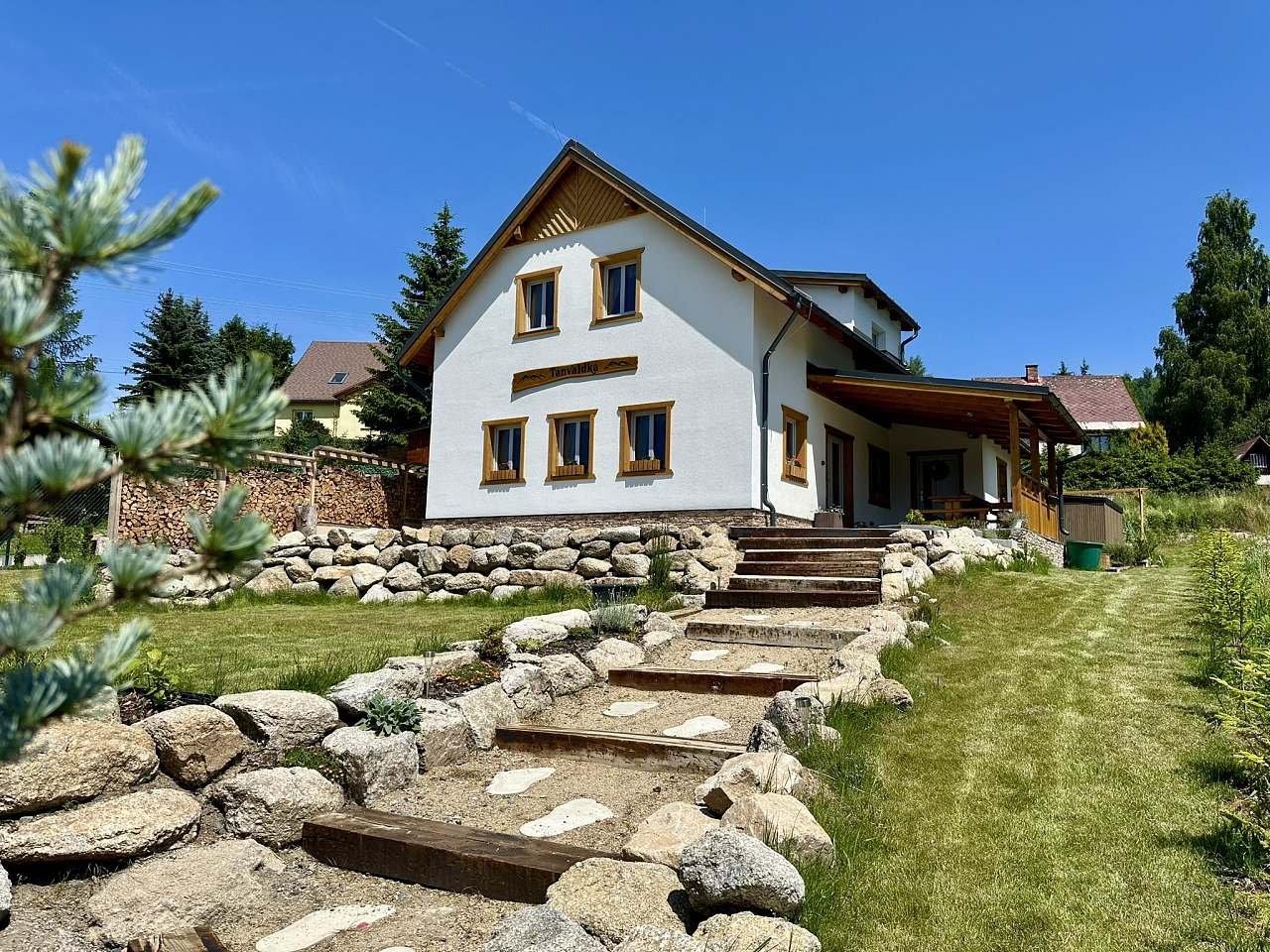 Chata Tanvaldka