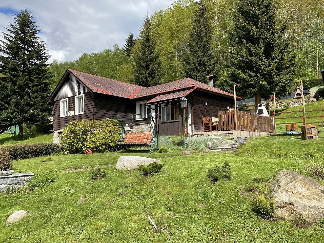 Chata Terezka, Rokytnice nad Jizerou