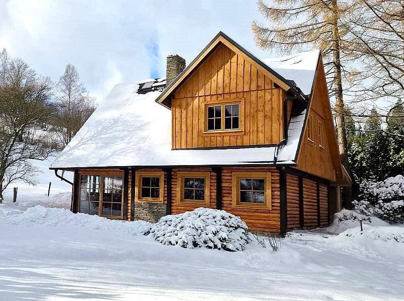 Chata Tis Heřmanovice ubytování