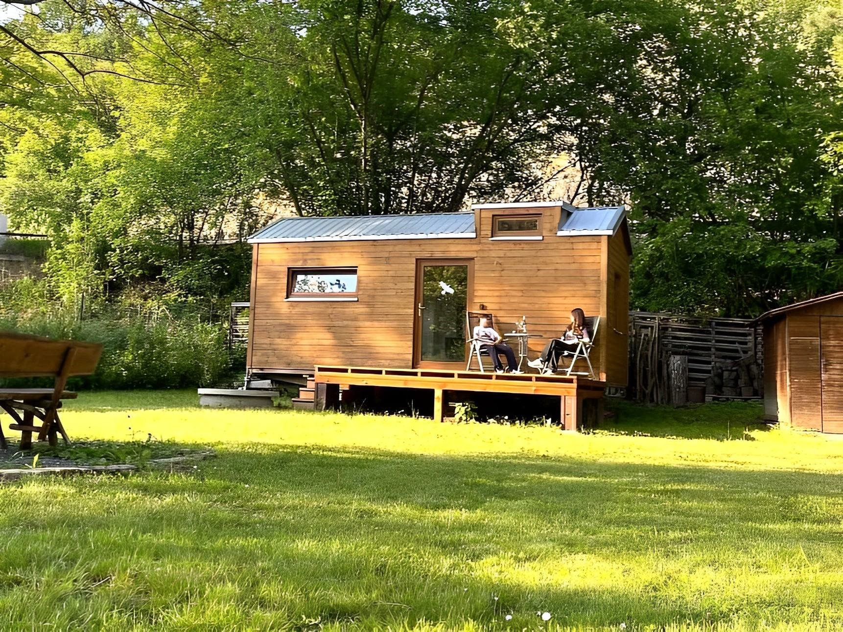 Chata u Berounky ubytování Stradonice - Hýskov - Nižbor